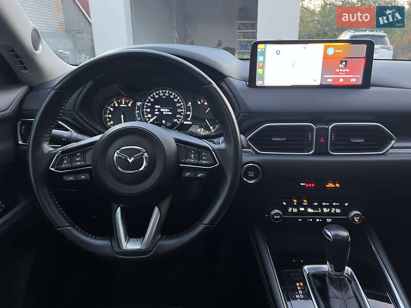 Внедорожник / Кроссовер Mazda CX-5 2020 в Кобеляках