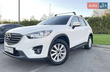 Mazda CX-5 2015 Mazda CX-5 2015