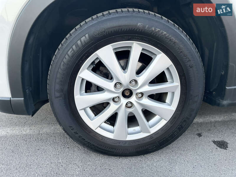 Позашляховик / Кросовер Mazda CX-5 2015 в Києві
