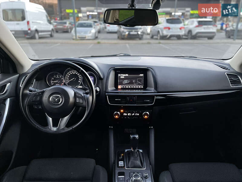 Позашляховик / Кросовер Mazda CX-5 2015 в Києві