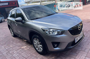 Mazda CX-5 2012