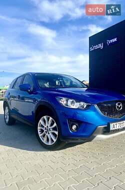 Mazda CX-5 2012 Mazda CX-5 2012