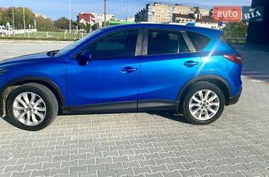 Позашляховик / Кросовер Mazda CX-5 2012 в 