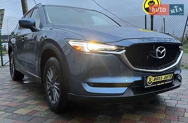 Mazda CX-5 2017