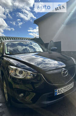 Позашляховик / Кросовер Mazda CX-5 2014 в Іршаві