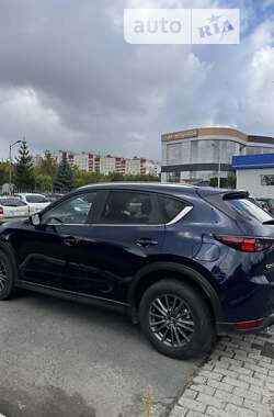 Внедорожник / Кроссовер Mazda CX-5 2020 в Ровно