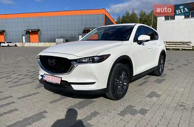 Mazda CX-5 2021 Mazda CX-5 2021