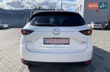 Позашляховик / Кросовер Mazda CX-5 2021 в 