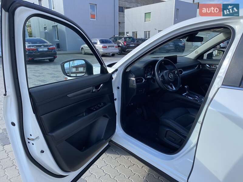 Внедорожник / Кроссовер Mazda CX-5 2021 в Львове