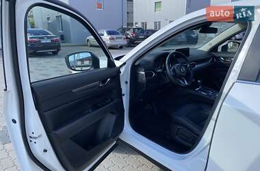 Позашляховик / Кросовер Mazda CX-5 2021 в 