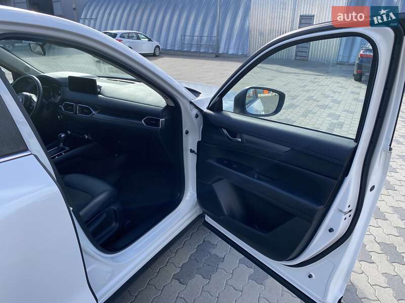 Внедорожник / Кроссовер Mazda CX-5 2021 в Львове