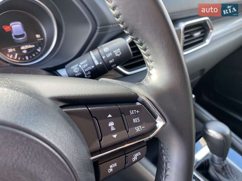 Внедорожник / Кроссовер Mazda CX-5 2021 в Львове