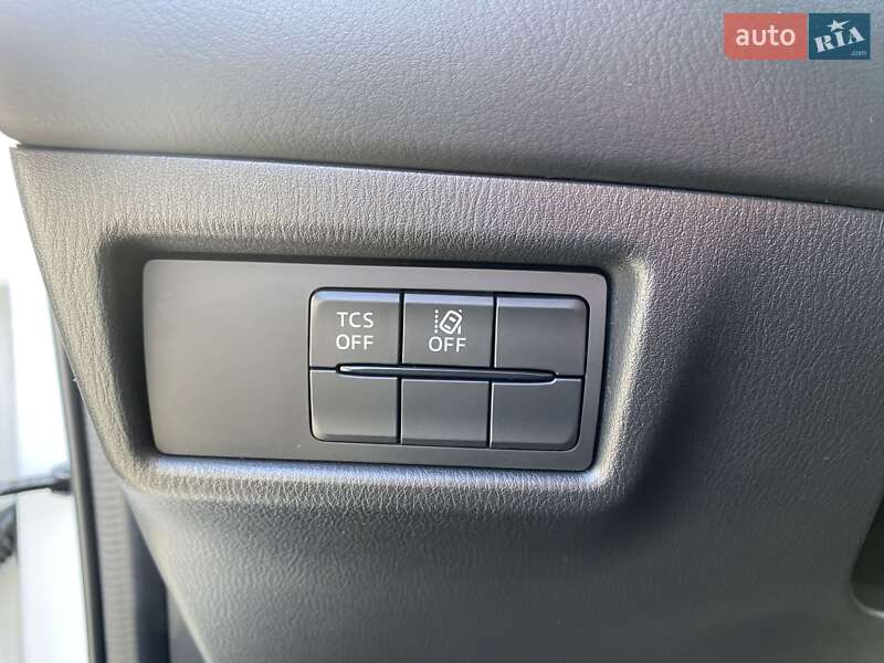 Внедорожник / Кроссовер Mazda CX-5 2021 в Львове