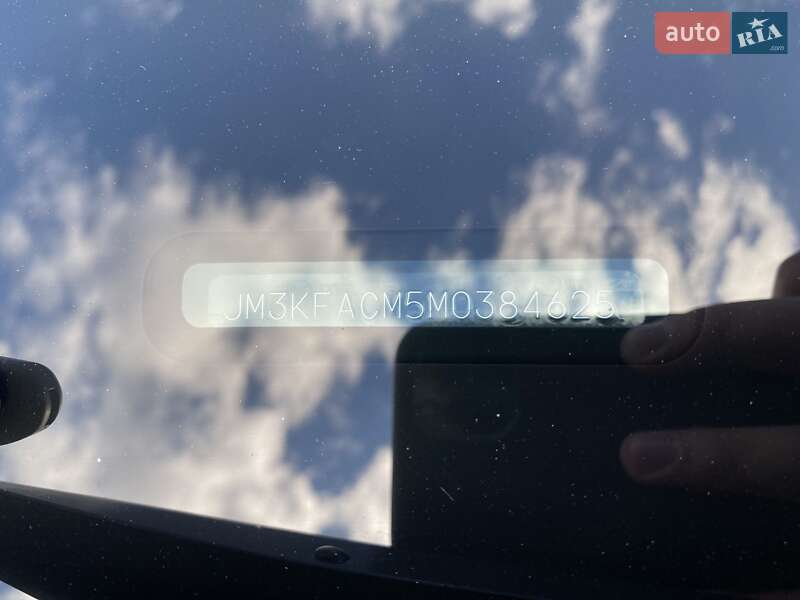 Внедорожник / Кроссовер Mazda CX-5 2021 в Львове