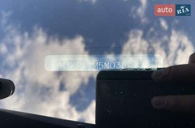 Позашляховик / Кросовер Mazda CX-5 2021 в 