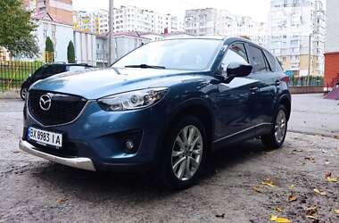 Mazda CX-5 2014