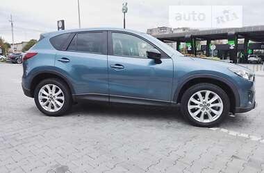 Позашляховик / Кросовер Mazda CX-5 2014 в Хмельницькому