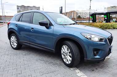 Позашляховик / Кросовер Mazda CX-5 2014 в Хмельницькому