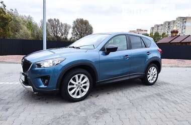 Позашляховик / Кросовер Mazda CX-5 2014 в Хмельницькому