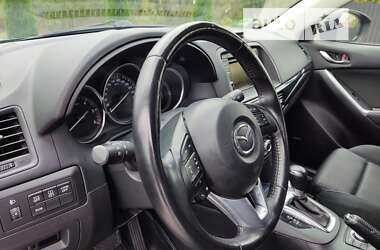 Позашляховик / Кросовер Mazda CX-5 2014 в Хмельницькому