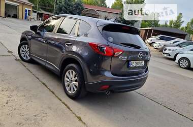 Внедорожник / Кроссовер Mazda CX-5 2016 в Днепре