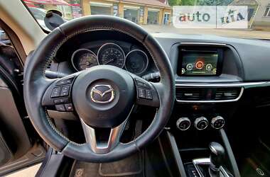 Внедорожник / Кроссовер Mazda CX-5 2016 в Днепре