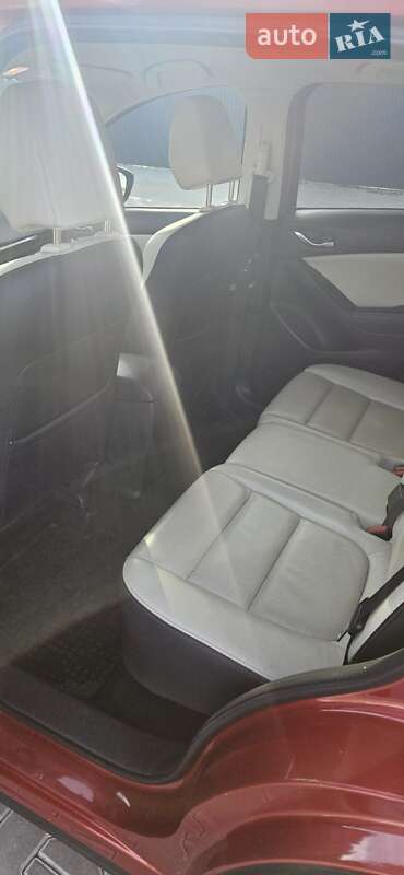 Внедорожник / Кроссовер Mazda CX-5 2014 в Киеве
