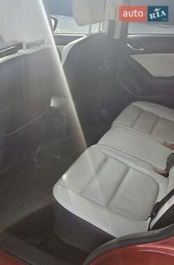 Внедорожник / Кроссовер Mazda CX-5 2014 в 