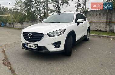 Mazda CX-5 2015