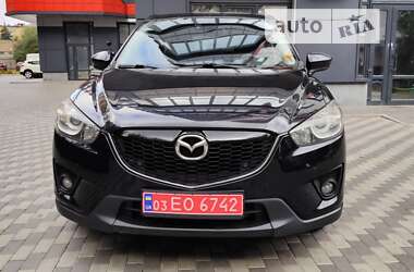 Внедорожник / Кроссовер Mazda CX-5 2013 в Житомире