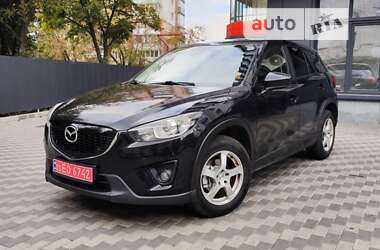 Mazda CX-5 2013