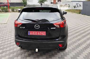 Внедорожник / Кроссовер Mazda CX-5 2013 в Житомире