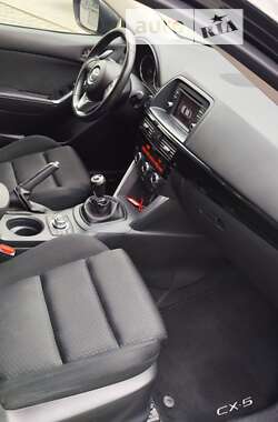 Внедорожник / Кроссовер Mazda CX-5 2013 в Житомире