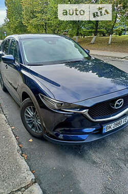 Mazda CX-5 2017