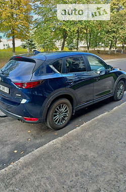 Внедорожник / Кроссовер Mazda CX-5 2017 в Вараше