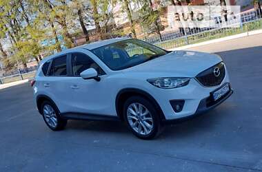 Внедорожник / Кроссовер Mazda CX-5 2014 в Одессе