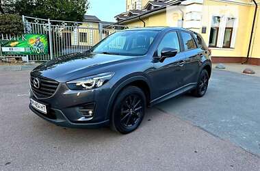 Mazda CX-5 2016