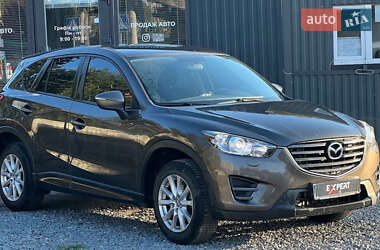 Mazda CX-5 2016