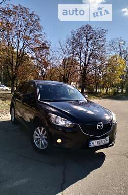 Mazda CX-5 2014