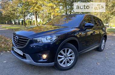 Mazda CX-5 2017