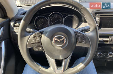 Внедорожник / Кроссовер Mazda CX-5 2013 в Киеве