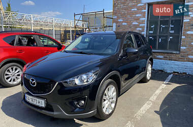 Mazda CX-5 2013