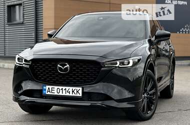 Позашляховик / Кросовер Mazda CX-5 2022 в Дніпрі