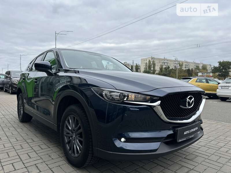 Позашляховик / Кросовер Mazda CX-5 2020 в Києві