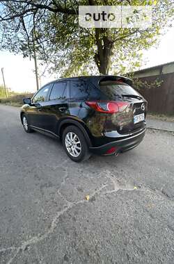 Позашляховик / Кросовер Mazda CX-5 2014 в Прилуках