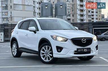 Mazda CX-5 2012