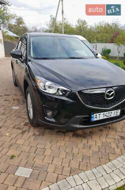 Mazda CX-5 2012