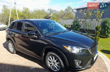 Внедорожник / Кроссовер Mazda CX-5 2012 в Косове