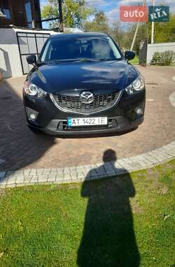 Внедорожник / Кроссовер Mazda CX-5 2012 в Косове