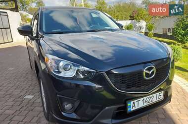 Внедорожник / Кроссовер Mazda CX-5 2012 в Косове